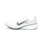 Nike Air Zoom Pegasus 42 Premium Extra Wide "White Grey" IB1873-103