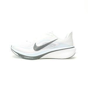 Nike Air Zoom Pegasus 42 Premium Extra Wide "White Grey" IB1873-103