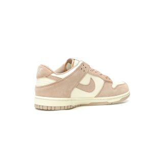 Nike SB Dunk Low "Sail White Metallic Silver" IB4417-105