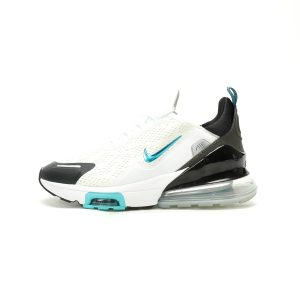 Nike Air Max 270 Premium "White Black Green" IO9883-103