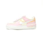 Nike WMNS Air Force 1 Shadow "Pink /White Peach" DZ1847-600