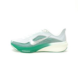 Nike Air Zoom Pegasus 42 Premium "White/Barely Green" IB1881-100