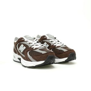 New Balance MR530系列低帮复古老爹风休闲运动跑步鞋“大地棕灰”MR530CL New Balance MR530系列低帮复古老爹风休闲运动跑步鞋“大地棕灰”MR530CL