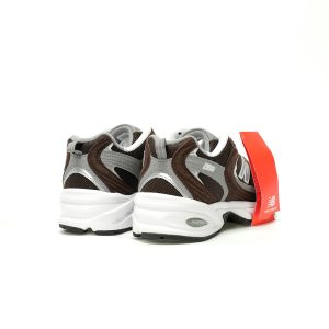 New Balance MR530系列低帮复古老爹风休闲运动跑步鞋“大地棕灰”MR530CL New Balance MR530系列低帮复古老爹风休闲运动跑步鞋“大地棕灰”MR530CL