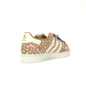Adidas Originals Superstar II "White Brown" KJ4642