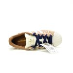 Adidas Originals Superstar II "White Brown" KJ4642
