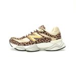 New Balance 9060 "Beige Leopard Print/ Gold" U9060PXH
