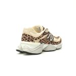 New Balance 9060 "Beige Leopard Print/ Gold" U9060PXH