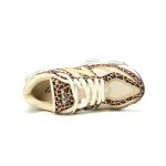New Balance 9060 "Beige Leopard Print/ Gold" U9060PXH