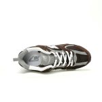 New Balance MR530系列低帮复古老爹风休闲运动跑步鞋“大地棕灰”MR530CL