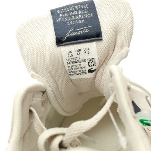 Lacoste L-Spin Evo Sneakers men's shoes Lacoste L-Spin Evo Sneakers men's shoes