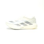 Adidas Adizero Adios Evo SL Woven "White Halo Silver" KI6900