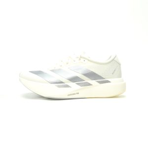 Adidas Adizero Adios Evo SL Woven "White Halo Silver" KI6900