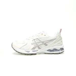 Thom Browne x ASICS Gel Kayano 14 "White" 1203B291-100