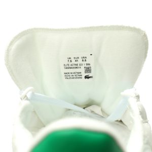 Lacoste shoes