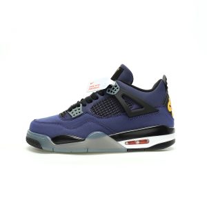 Nike Air Jordan 4 SP "Lakeshow" FV5029-500