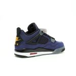 Nike Air Jordan 4 SP "Lakeshow" FV5029-500