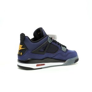Nike Air Jordan 4 SP "Lakeshow" FV5029-500
