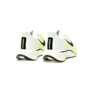 Nike Air Zoom Pegasus Plus White Black Volt Inspired Running Shoes