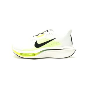 Nike Air Zoom Pegasus Plus White Black Volt Inspired Running Shoes
