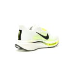 Nike Air Zoom Pegasus Plus White Black Volt Inspired Running Shoes