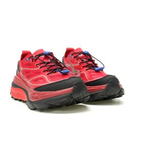 HOKA ONE ONE Stinson 7 Pink Yarrow Black Inspired Trail Running Shoes HOKA ONE ONE Stinson 7 Pink Yarrow Black Inspired Trail Running Shoes