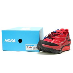HOKA ONE ONE Stinson 7 Pink Yarrow Black Inspired Trail Running Shoes HOKA ONE ONE Stinson 7 Pink Yarrow Black Inspired Trail Running Shoes