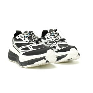 HOKA ONE ONE Stinson 7 Black White Inspired Trail Running Shoes HOKA ONE ONE Stinson 7 Black White Inspired Trail Running Shoes