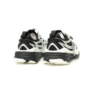 HOKA ONE ONE Stinson 7 Black White Inspired Trail Running Shoes HOKA ONE ONE Stinson 7 Black White Inspired Trail Running Shoes