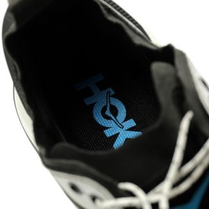 HOKA ONE ONE Stinson 7 Black White Inspired Trail Running Shoes HOKA ONE ONE Stinson 7 Black White Inspired Trail Running Shoes