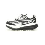 HOKA ONE ONE Stinson 7 Black White Inspired Trail Running Shoes