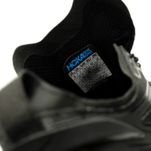 HOKA ONE ONE Stinson 7 Triple Black Inspired Trail Running Shoes HOKA ONE ONE Stinson 7 Triple Black Inspired Trail Running Shoes