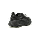 HOKA ONE ONE Stinson 7 Triple Black Inspired Trail Running Shoes