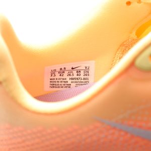 Nike Vomero Premium Tangerine Tint Pink Foam Inspired Running Shoes