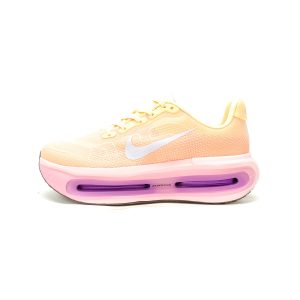 Nike Vomero Premium Tangerine Tint Pink Foam Inspired Running Shoes