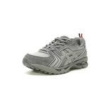 Thom Browne x ASICS Gel Kayano 14 Grey Inspired Collaborative Sneakers