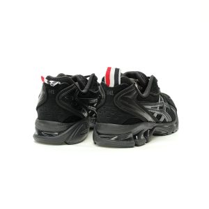 Thom Browne x ASICS Gel Kayano 14 Black Inspired Collaborative Sneakers Thom Browne x ASICS Gel Kayano 14 Black Inspired Collaborative Sneakers