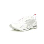 Thom Browne x ASICS Gel Kayano 14 White Inspired Collaborative Sneakers