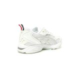 Thom Browne x ASICS Gel Kayano 14 White Inspired Collaborative Sneakers