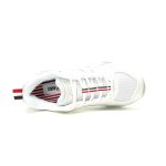 Thom Browne x ASICS Gel Kayano 14 White Inspired Collaborative Sneakers