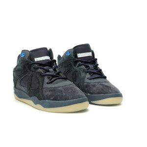 Bad Bunny x Adidas Bad Bo 1.0 Shadow Navy Gum Inspired Unisex Retro Sneakers Bad Bunny x Adidas Bad Bo 1.0 Shadow Navy Gum Inspired Unisex Retro Sneakers