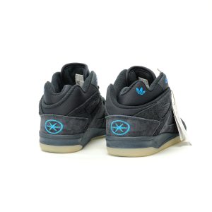 Bad Bunny x Adidas Bad Bo 1.0 Shadow Navy Gum Inspired Unisex Retro Sneakers Bad Bunny x Adidas Bad Bo 1.0 Shadow Navy Gum Inspired Unisex Retro Sneakers