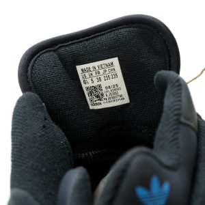 Bad Bunny x Adidas Bad Bo 1.0 Shadow Navy Gum Inspired Unisex Retro Sneakers Bad Bunny x Adidas Bad Bo 1.0 Shadow Navy Gum Inspired Unisex Retro Sneakers