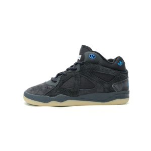 Bad Bunny x Adidas Bad Bo 1.0 Shadow Navy Gum Inspired Unisex Retro Sneakers
