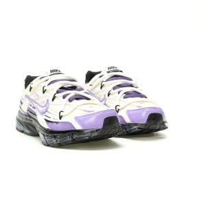 Nike Initiator Cream Purple Black Drawstring Inspired Unisex Retro Dad Sneakers Nike Initiator Cream Purple Black Drawstring Inspired Unisex Retro Dad Sneakers