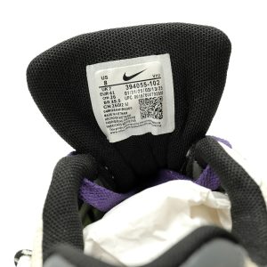 Nike Initiator Cream Purple Black Drawstring Inspired Unisex Retro Dad Sneakers Nike Initiator Cream Purple Black Drawstring Inspired Unisex Retro Dad Sneakers