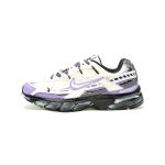 Nike Initiator Cream Purple Black Drawstring Inspired Unisex Retro Dad Sneakers