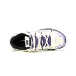 Nike Initiator Cream Purple Black Drawstring Inspired Unisex Retro Dad Sneakers