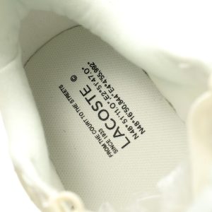 Lacoste Elite Active Tennis Sneakers