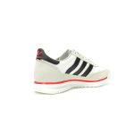Adidas SL 72 RS White Grey Black T-Toe Inspired Unisex Retro Running Sneakers